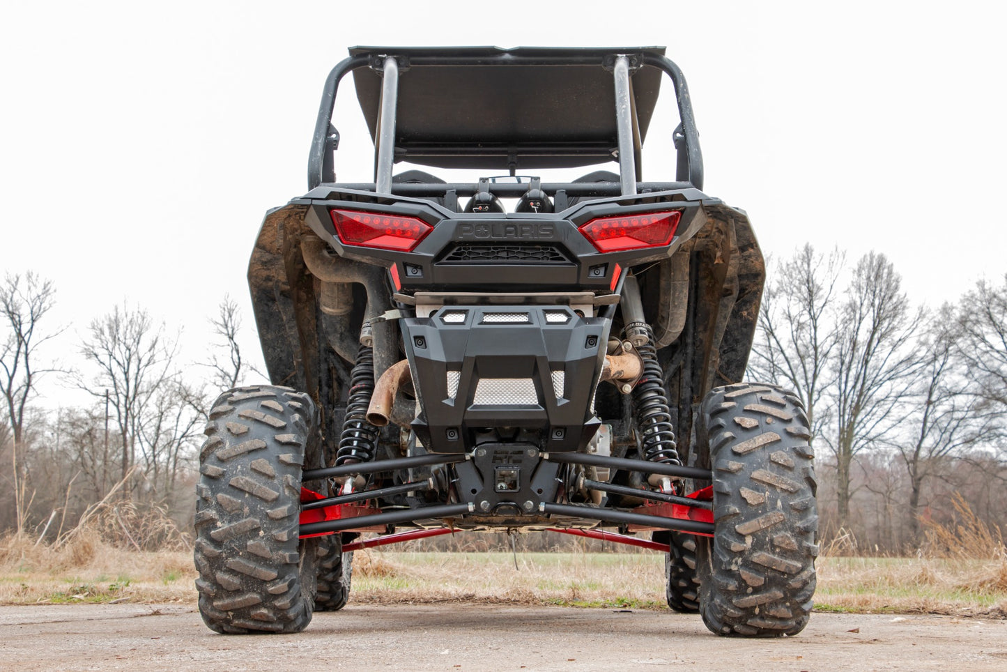 Radius Arm Kit | Heavy Duty | 12mm | Polaris RZR 4WD (2020-2021)