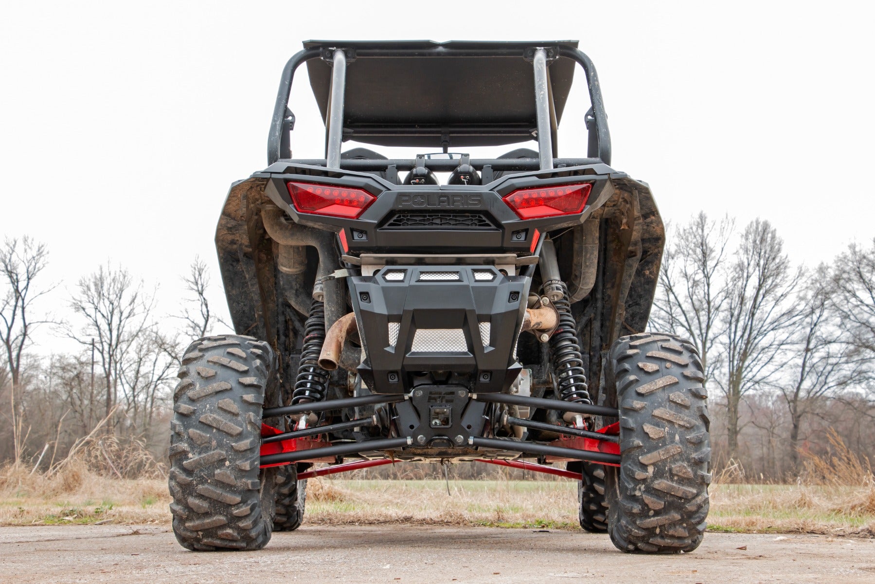 Radius Arm Kit | Heavy Duty | 12mm | Polaris RZR 4WD (2020-2021)