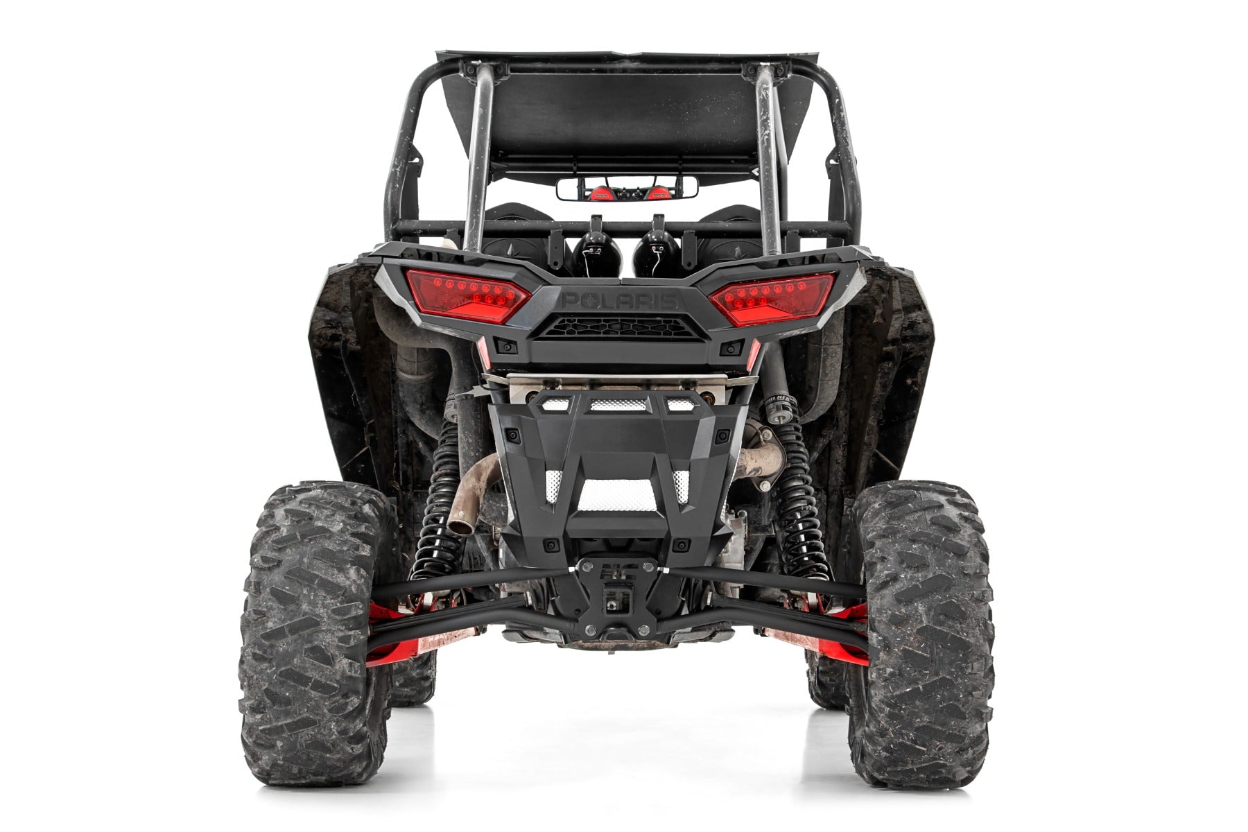 Heavy Duty Radius Arm Kit | High Clearance | 12mm | Polaris RZR XP 1000 