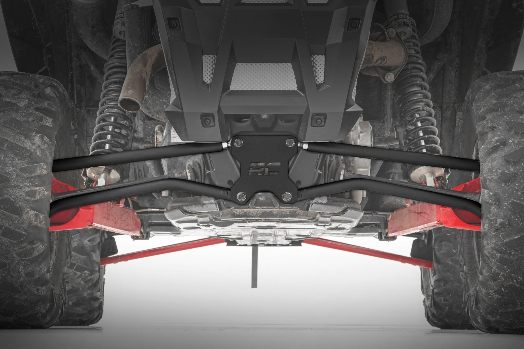 Heavy Duty Radius Arm Kit | High Clearance | 12mm | Polaris RZR XP 1000 