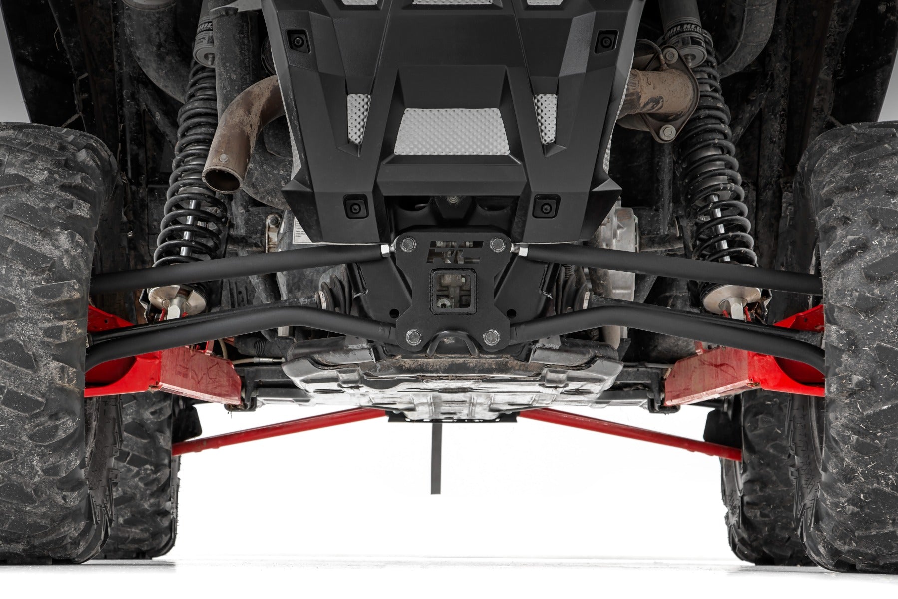 Heavy Duty Radius Arm Kit | High Clearance | 12mm | Polaris RZR XP 1000 