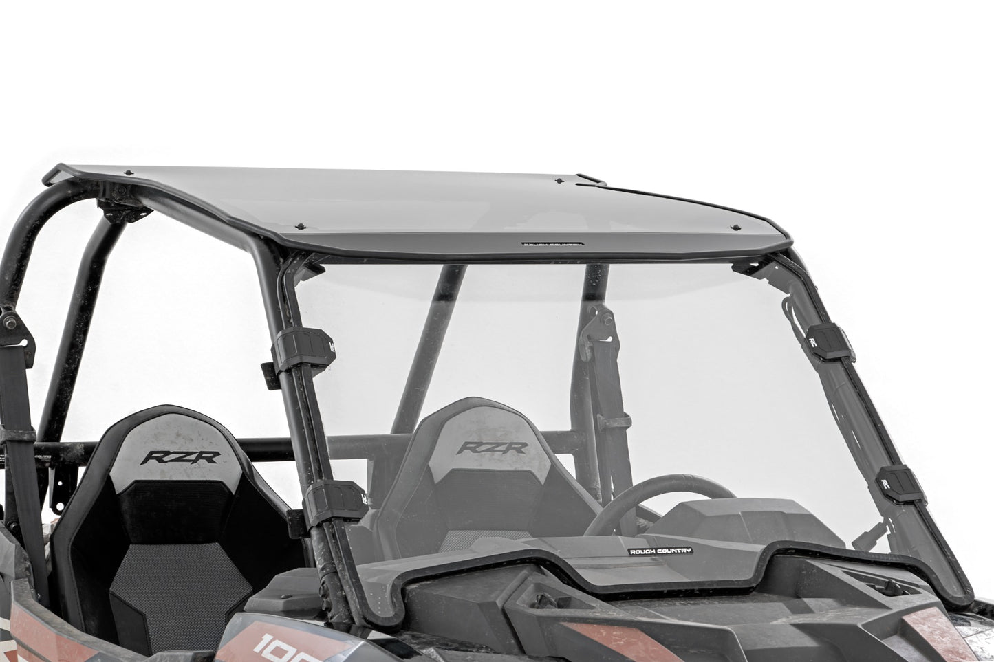 UTV Roof | Tinted Polycarbonate | Polaris RZR XP 1000