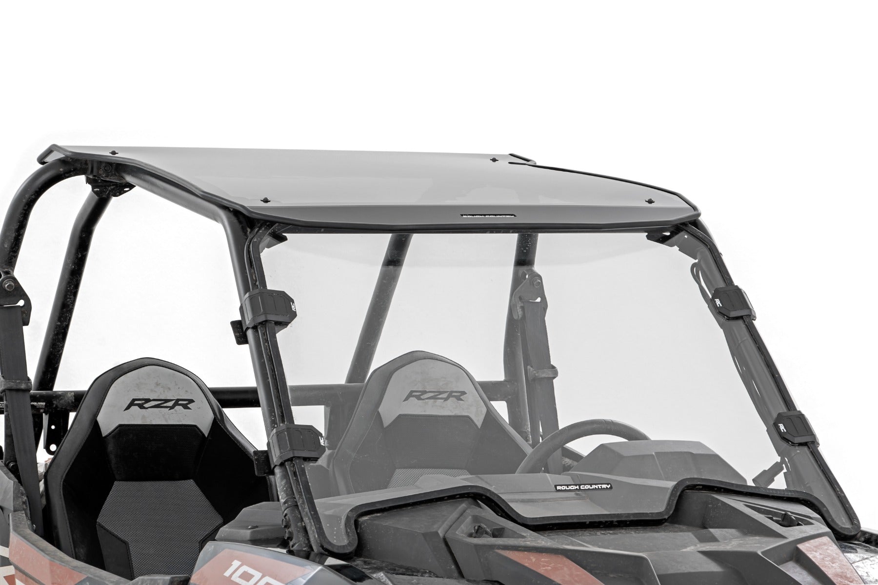 UTV Roof | Tinted Polycarbonate | Polaris RZR XP 1000