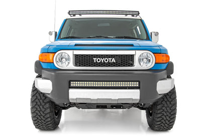 LED Light | Windshield | 50" Chrome Series DRL | FJ Cruiser (2007-2014)
