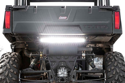 LED Light | Under Bed Mount | 20" Black Single Row | Midsize | Polaris Ranger 500/570/800