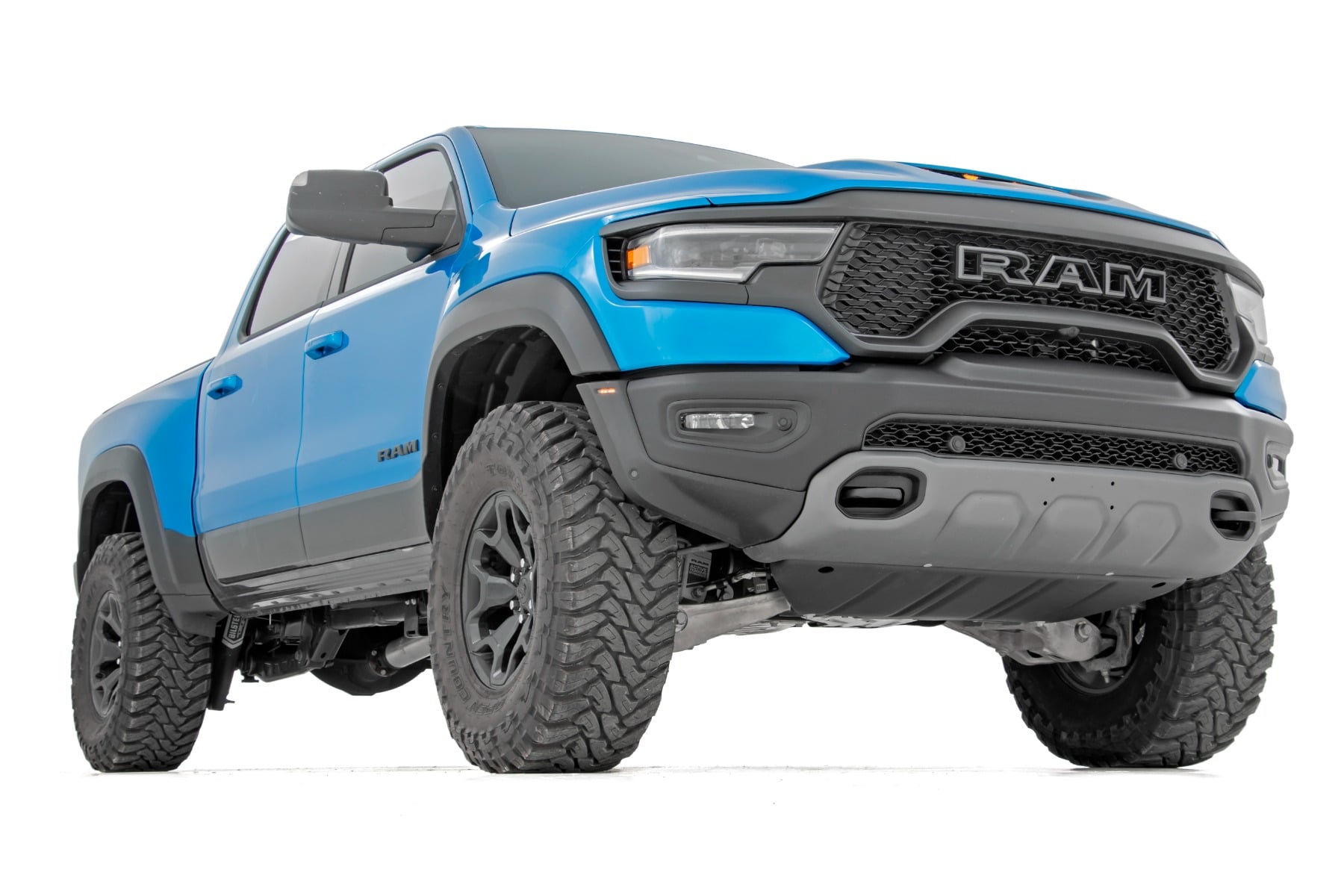 1.5 Inch Leveling Kit | Front Coils | Ram 1500 TRX 4WD (2021-2024)