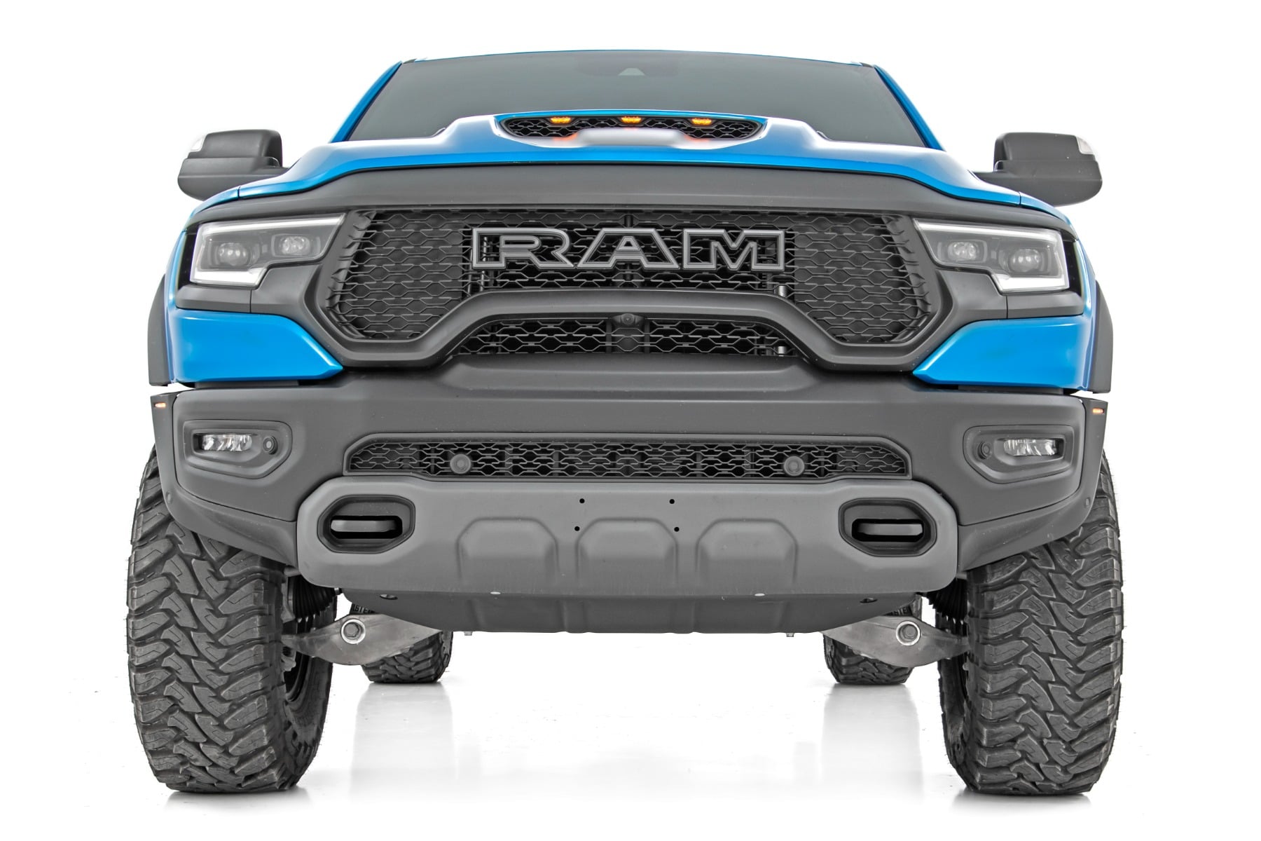 1.5 Inch Leveling Kit | Front Coils | Ram 1500 TRX 4WD (2021-2024)