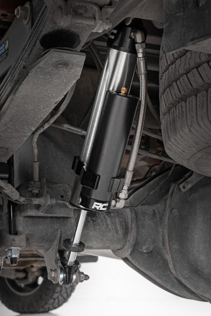 Vertex 2.5 Reservoir Front Shocks | 5-8" | OEM Mount | Chevy/GMC 2500HD (11-26)