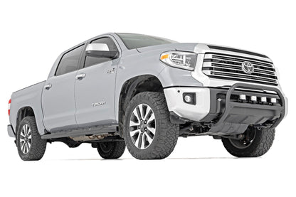 Nudge Bar | 3 Inch Wide Angle Led (x4) | Toyota Tundra 2WD/4WD (2007-2021)