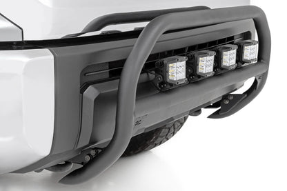 Nudge Bar | 20 Inch Chrome Single Row LED | Toyota Tundra 2WD/4WD (2007-2021)