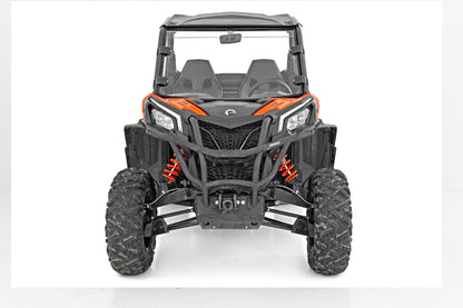 Full Windshield | Scratch Resistant | Can-Am Maverick Sport