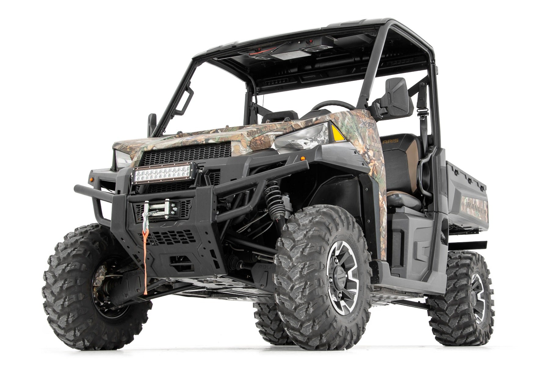 Full Size Dual Rate Coil | Rear | Polaris Ranger 1000/Ranger XP 900/1000