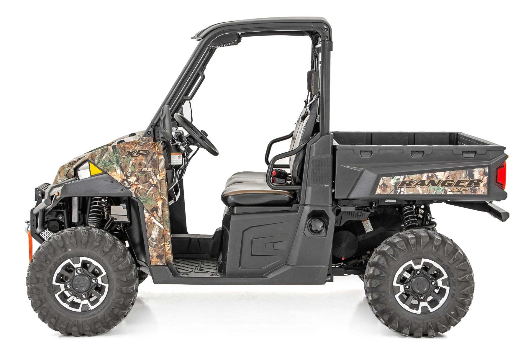 Full Size Dual Rate Coil | Rear | Polaris Ranger 1000/Ranger XP 900/1000
