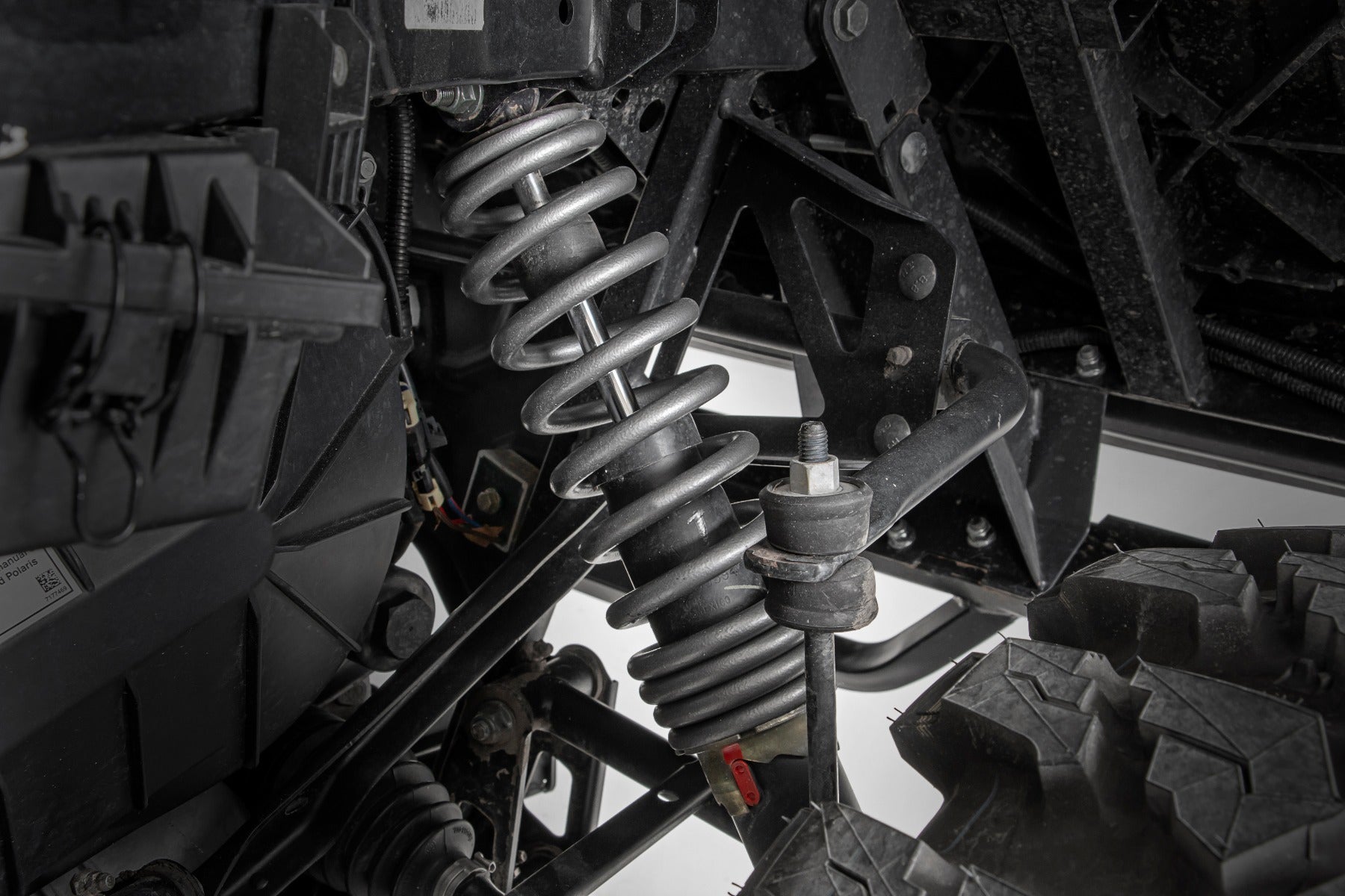 Full Size Dual Rate Coil | Rear | Polaris Ranger 1000/Ranger XP 900/1000