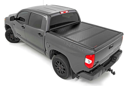 Hard Low Profile Bed Cover | 5'7" Bed | Toyota Tundra (07-21)