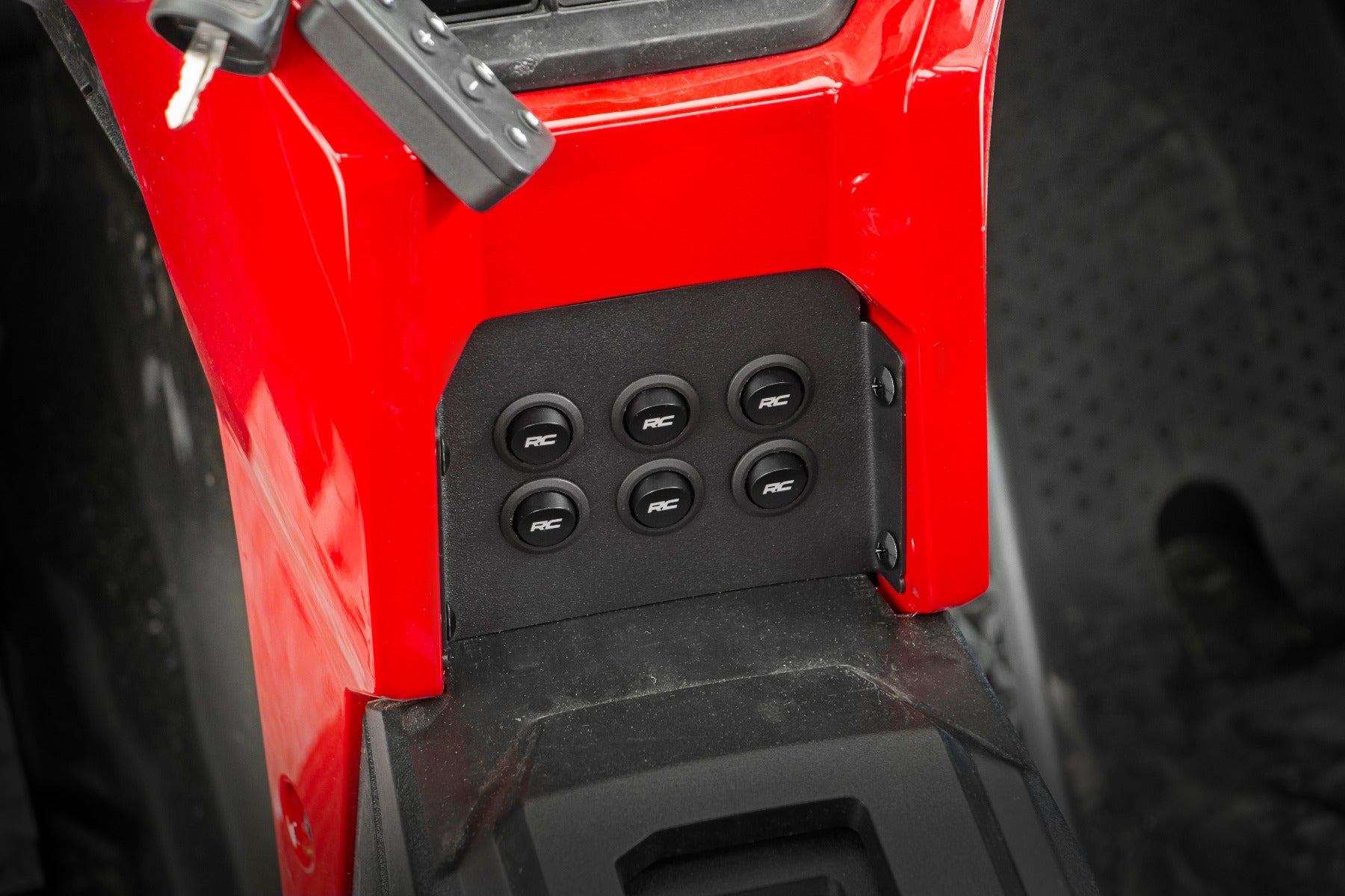 MLC-6 | Muliple Light Controller | Honda Talon 1000X 