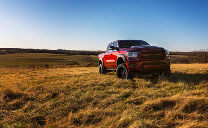 Defender Fender Flares | PXQ Black | Ram 1500 2WD/4WD (2019-2024)