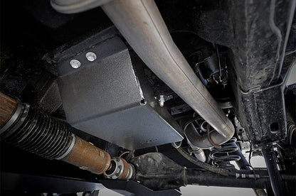 EVAP Canister Skid Plate | Jeep Wrangler JK/Wrangler Unlimited  (2007-2018)