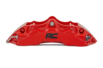 Performance Brake System | Front | Ram 1500 2WD/4WD (2019-2024)
