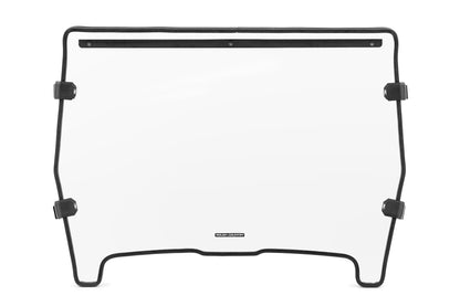Full Windshield | Scratch Resistant | John Deere Gator 825i