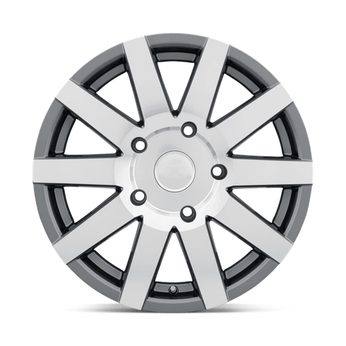 BRJRN 17X7.5 6X5.5 G-GNMTL-MIR 35MM