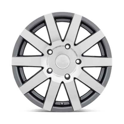 BRJRN 17X7.5 6X5.5 G-GNMTL-MIR 35MM
