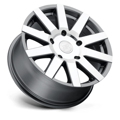 BR JOURNEY 18X8 5X130 +48 84 G-GNMTL MIR