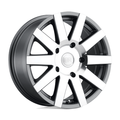 BRJRN 18X8 6X5.5 G-GNMTL-MIR 35MM