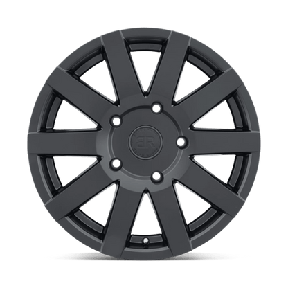BRJRN 16X7.5 6X5.5 M-BLK 45MM