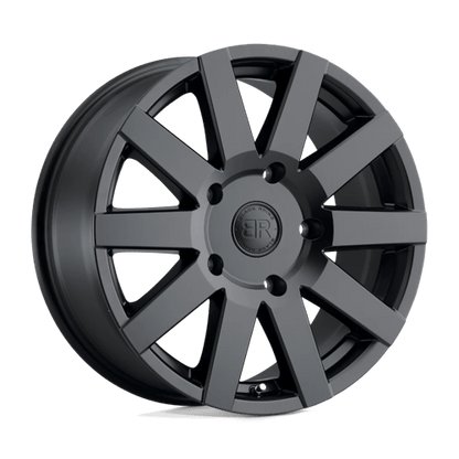 BRJRN 16X7.5 5X160 M-BLK 45MM