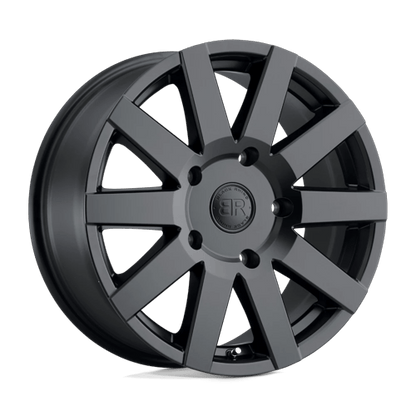 BRJRN 17X7.5 6X5.5 M-BLK 45MM