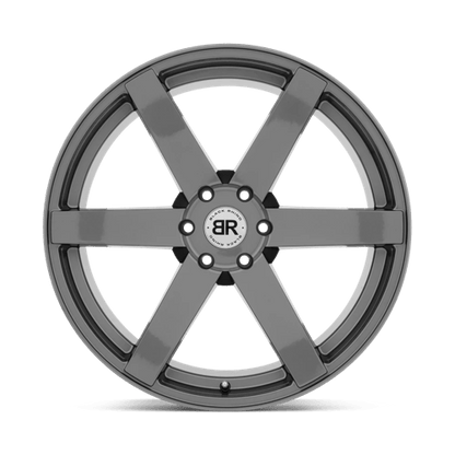 BR KAROO 24X10 6X135 +30 87 G-GNMTL