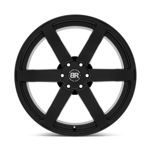 BRKAR 20X9.5 6X5.5 M-BLK 15MM