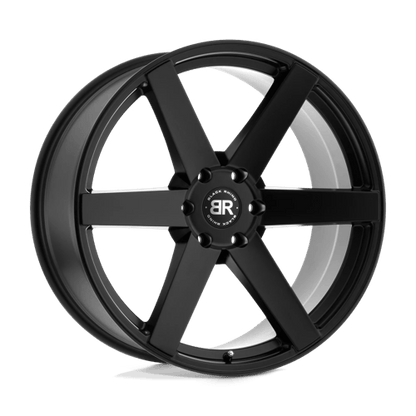 BRKAR 20X9.5 6X5.5 M-BLK 15MM