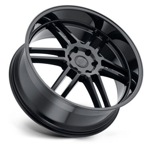 BRKTV 22X10 5X5.5 G-BLK 20MM