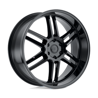 BRKTV 22X10 5X150 G-BLK 25MM