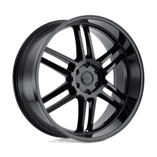 BRKTV 22X10 6X5.5 G-BLK 10MM