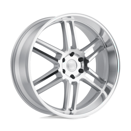 BRKTV 24X10 6X5.5 SLVR-MIR 20MM