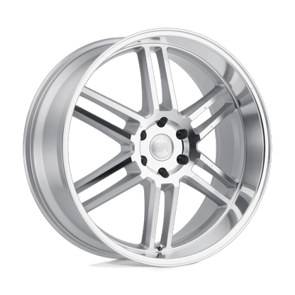 BRKTV 24X10 6X135 SLVR-MIR 30MM