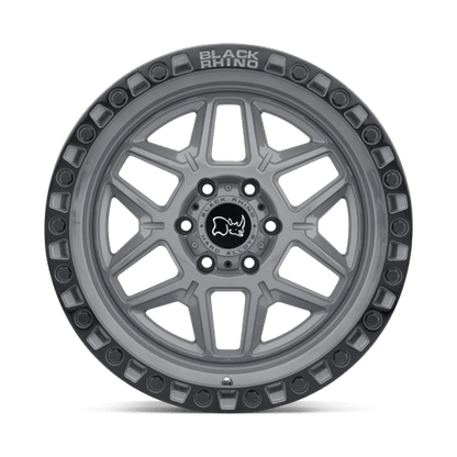 BR KELSO 20X9 5X127 +0 71 BTL GRY BLK