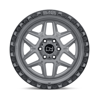 BR KELSO 20X9 6X114 +18 76 BTL GRY BLK