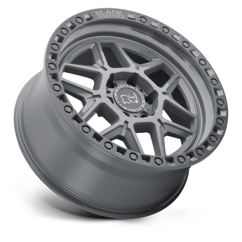 BR KELSO 20X9 6X139 +12 112 BTL GRY BLK