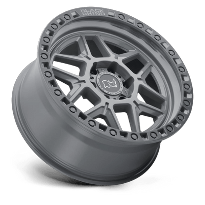 BR KELSO 20X9 6X139 +12 112 BTL GRY BLK