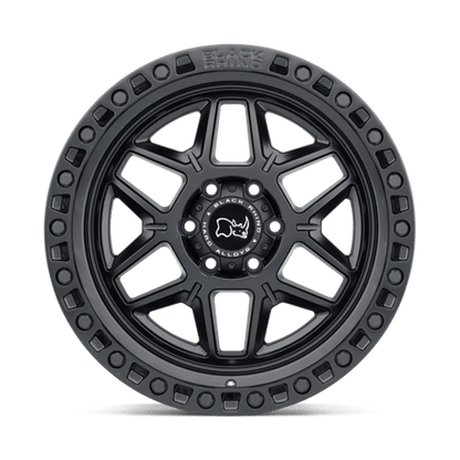 BR KELSO 20X9 6X139 -12 112 M-BLK BLK HW