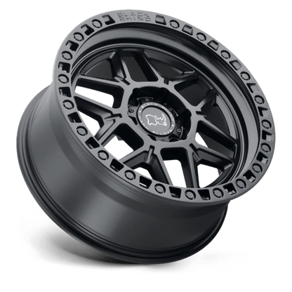 BR KELSO 18X9 6X139 -12 112 M-BLK BLK HW
