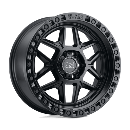 BR KELSO 18X9 5X127 -18 71 M-BLK BLK HW