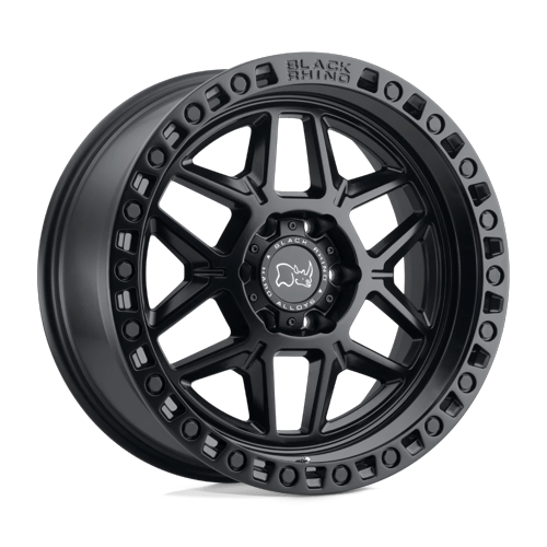 BR KELSO 20X9 5X127 +0 71 M-BLK BLK HW