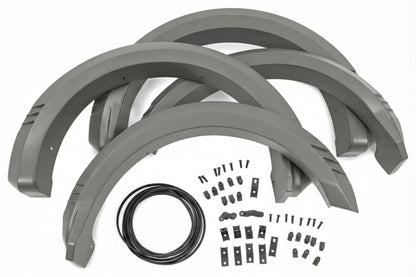 SF1 Fender Flares | T9 Marsh Gray | Ford F-150 2WD/4WD (2021-2026)