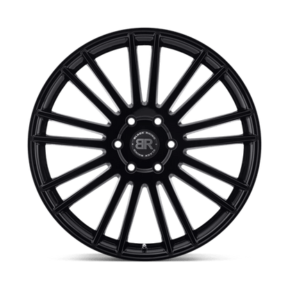 BR KRUGER 22X9.5 6X135 +30 87 G-BLK