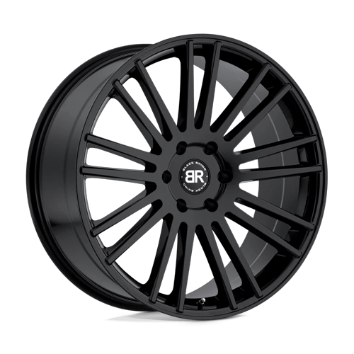BRKRG 20X9 6X120 G-BLK 30MM
